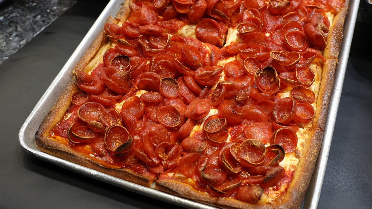 Little Italy Pizza by null