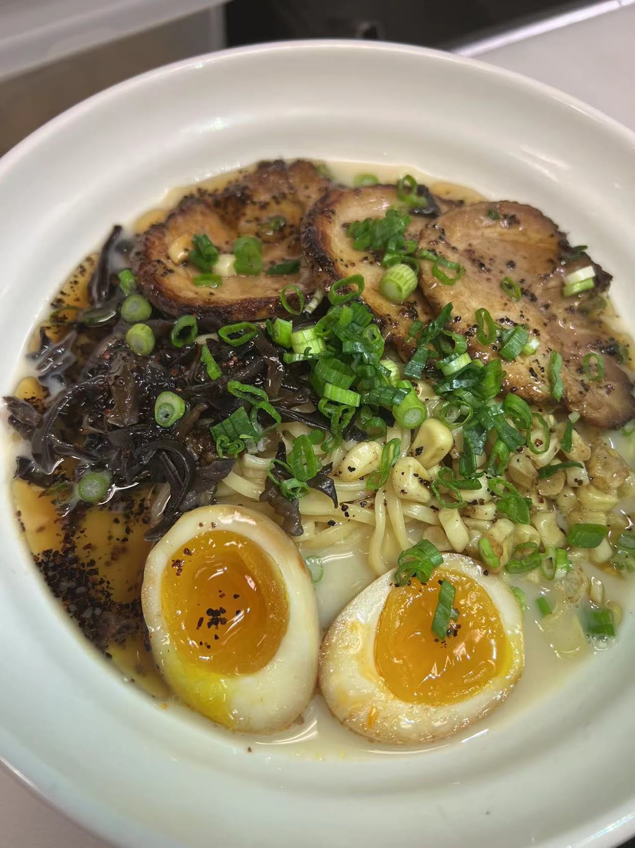 Kanji Ramen Noodle & Izakaya by null