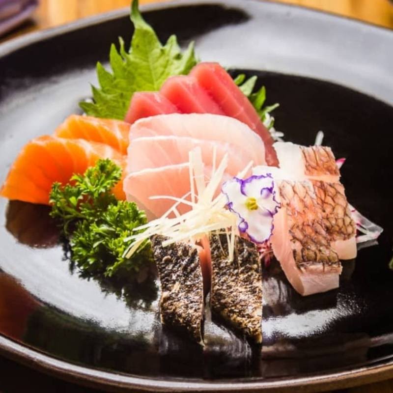 Toro Sushi by null