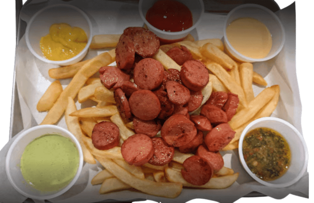 Sangucheria Peruvian Street Food by null