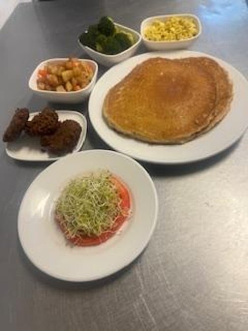 Soul Vegetarian No. 2 by null