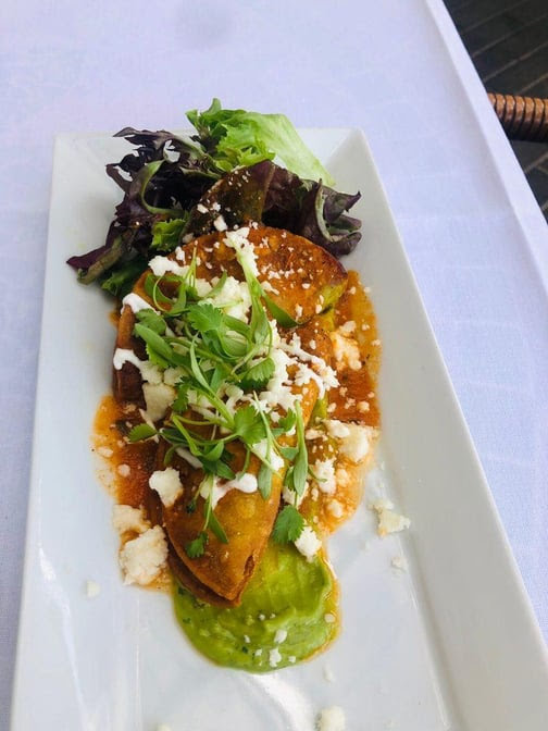 Romesco Mexiterranean Bistro by null