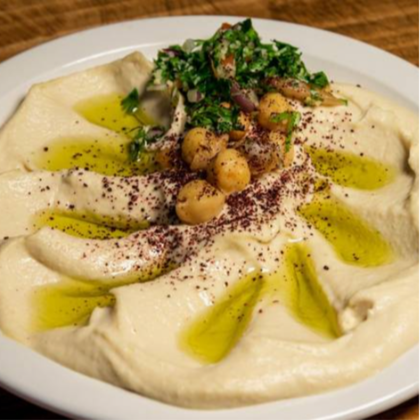 Habibi In Mediterranean Grill-Evanston by null