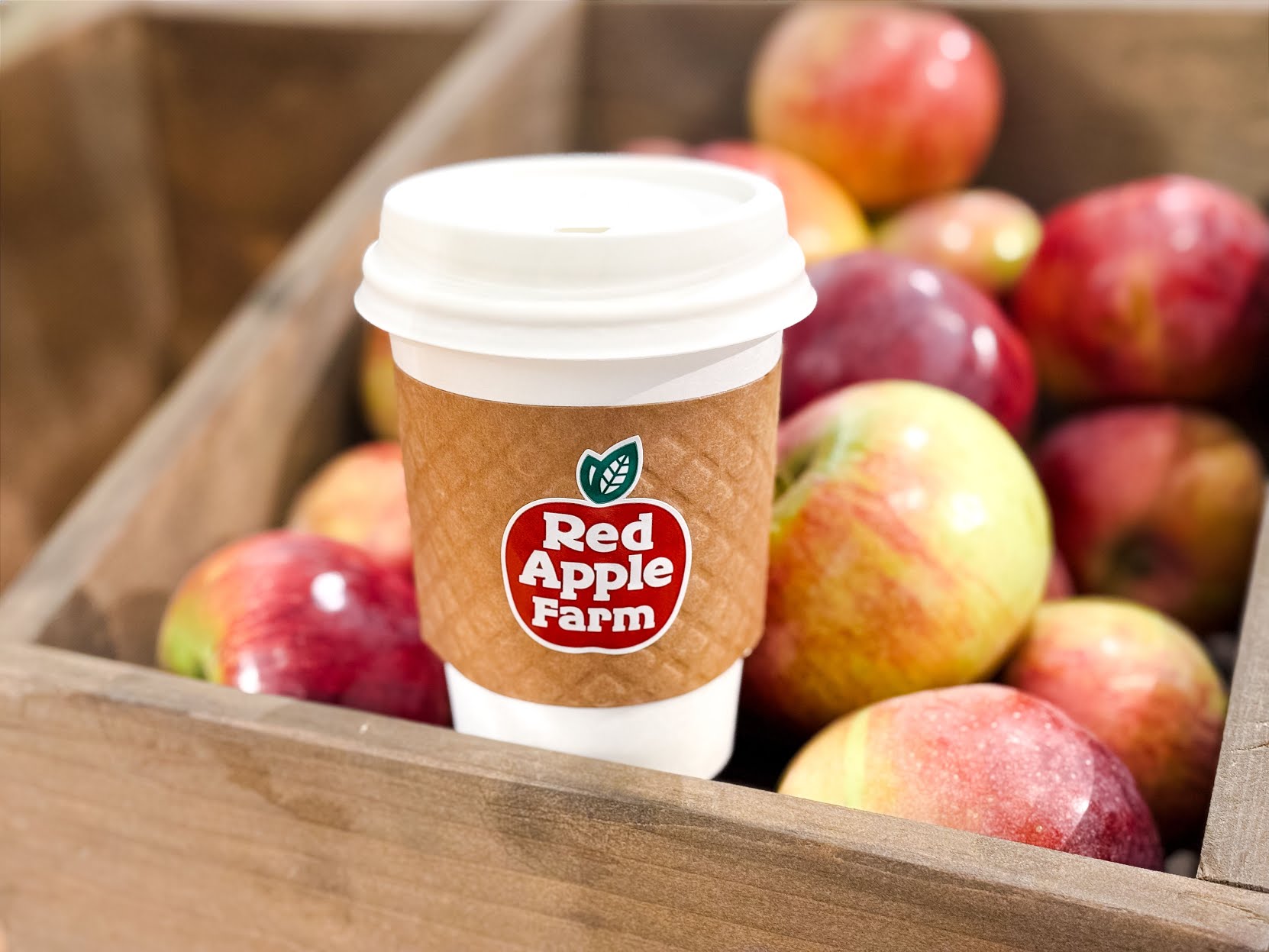Red Apple Farm @ Boston Public Market by null