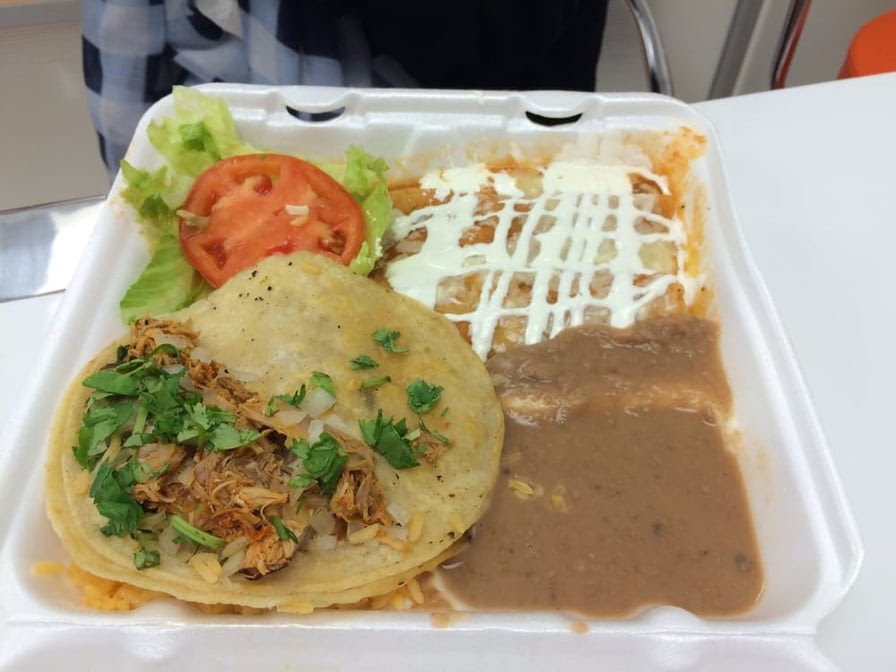 Taqueria Mexico by null