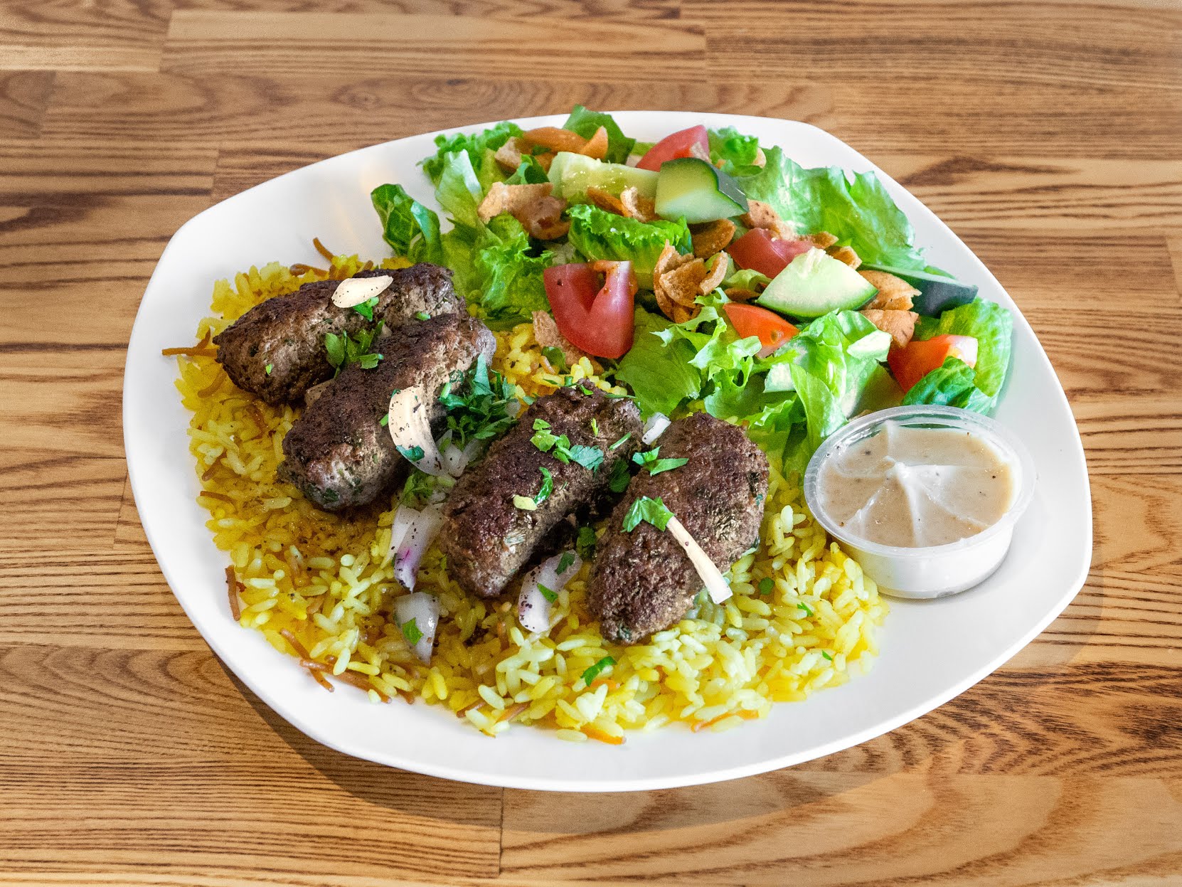 Simply Mediterranean by null