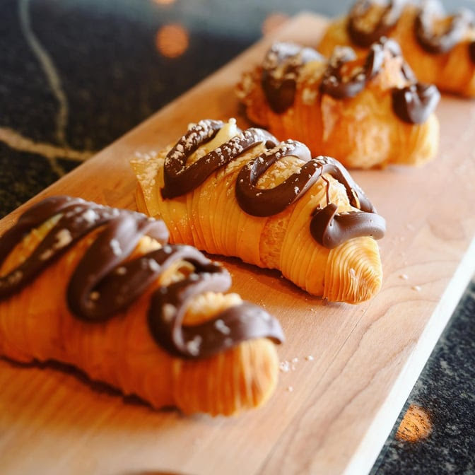 Cafe Milano West Island by null