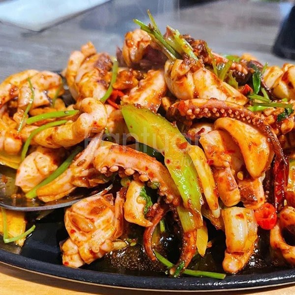 Sichuan Taste by null