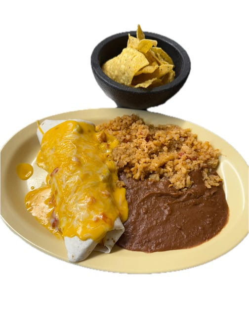 El Ranchito Burrito by null