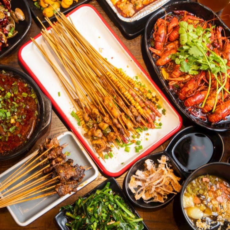 XINJIANG BBQ 新疆烧烤 by null