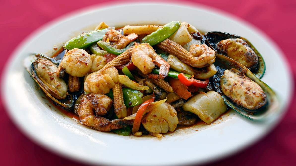 Thai Smile Palm Springs by null