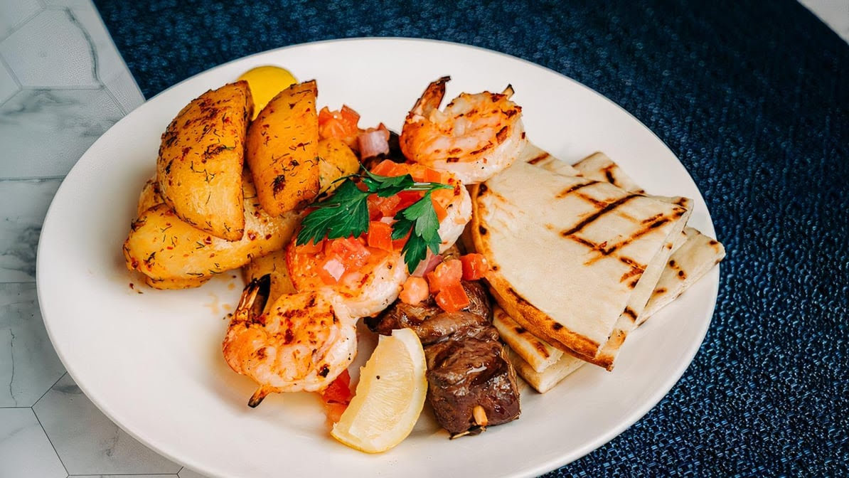 The Great Greek Mediterranean Grill - Danville, CA by null