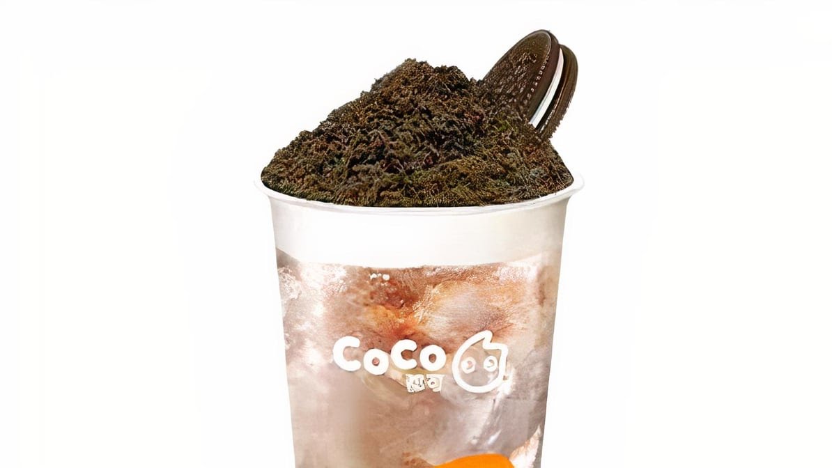 CoCo Fresh Tea & Juice by null