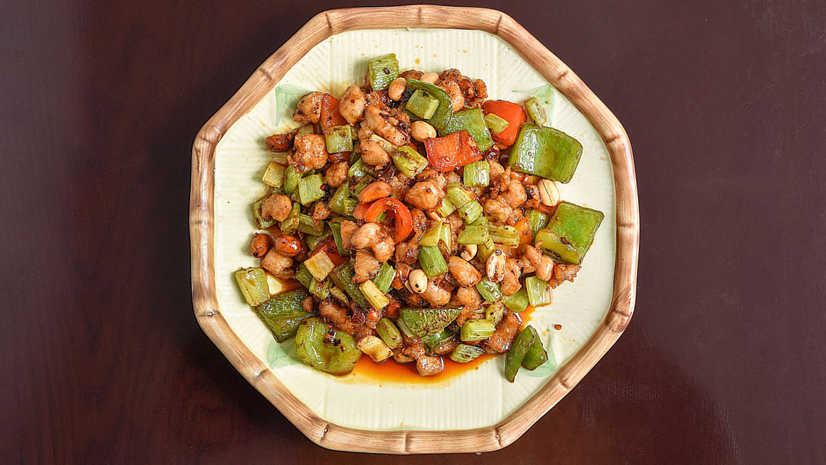 QingDao Garden by null