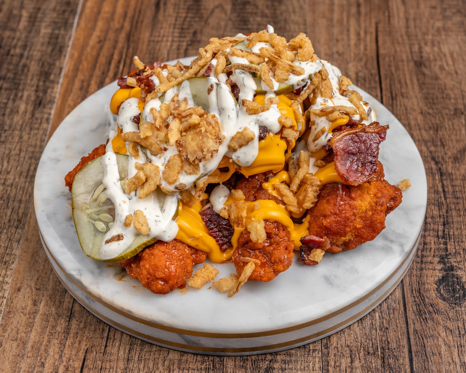 Mile High Mo's Austin - First Class Food by null