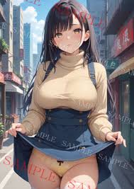 美少女おっぱい　たくし|NMB48和田海佑、ニットたくし上げ美谷間披露 - モデルプレス