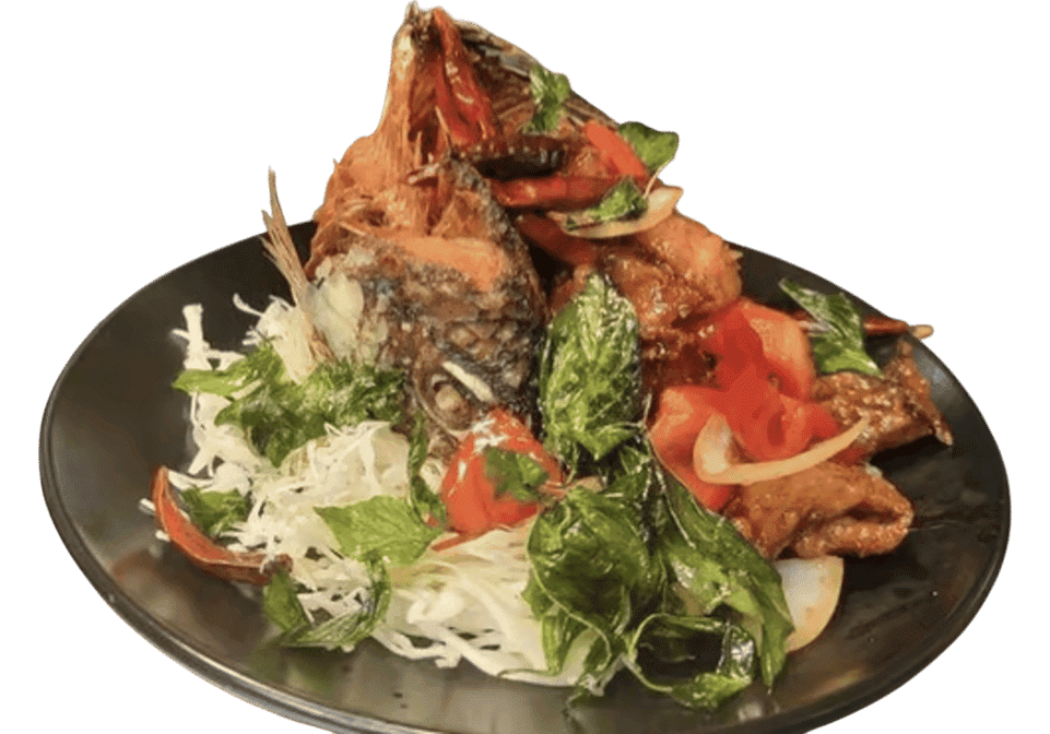 Charm Thai Bistro by null