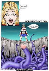 Supergirl alien tentacle porn superheroes group sex monsters tentacles sex comic jpg x Alien tentacles