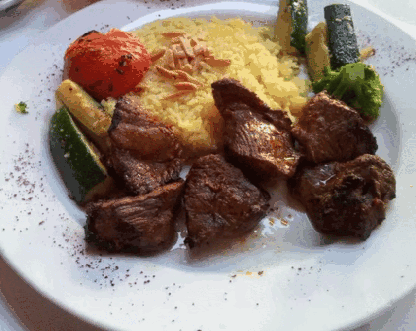 Eden Garden Bar & Grill by null