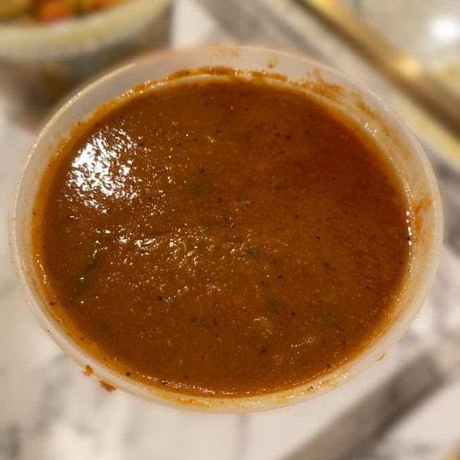 Naan & Curry by null