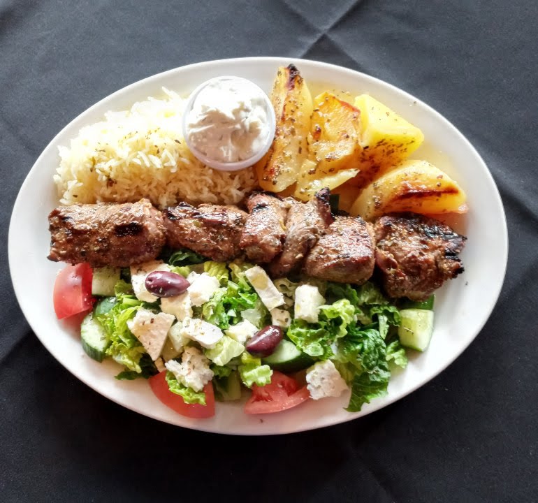 Soulas Modern Greek Cuisine by null