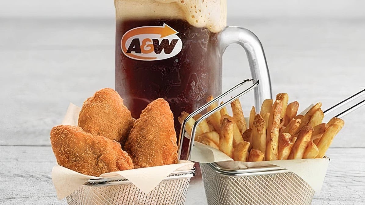A&W Canada by null