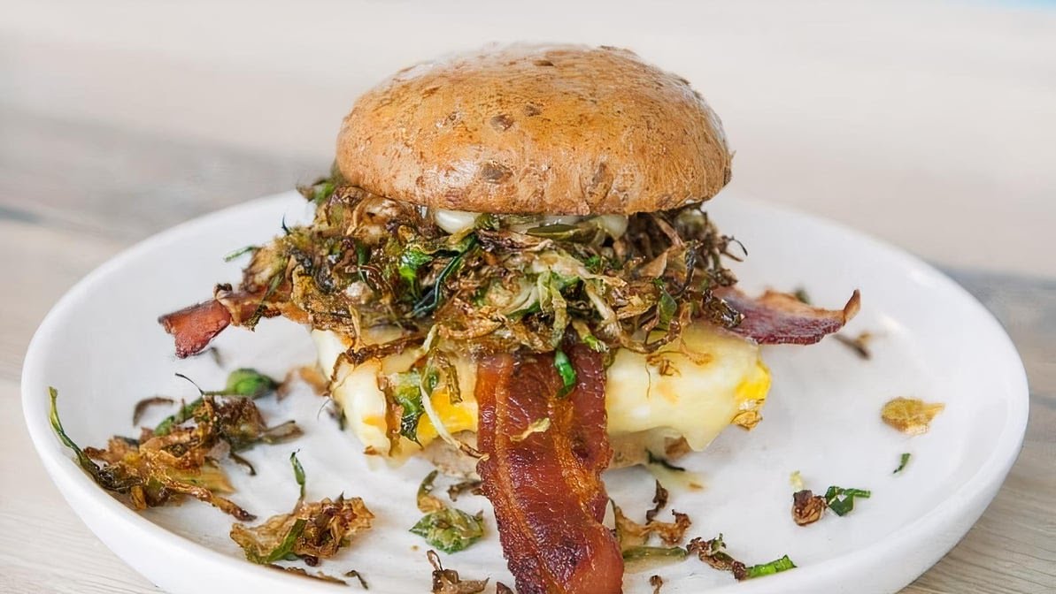 Brekkie Shack by null