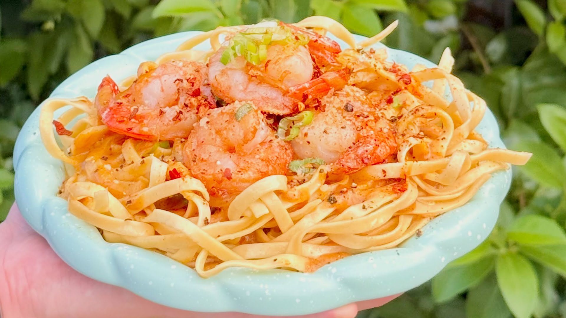 Superdaily Fusion Pasta by null