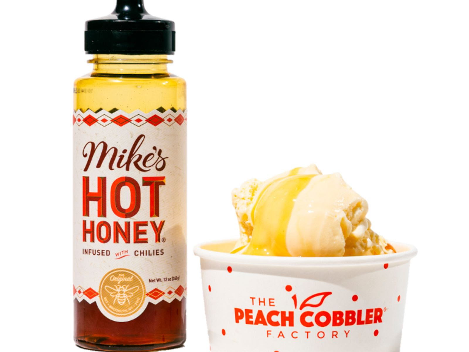 Peach Cobbler Factory by null