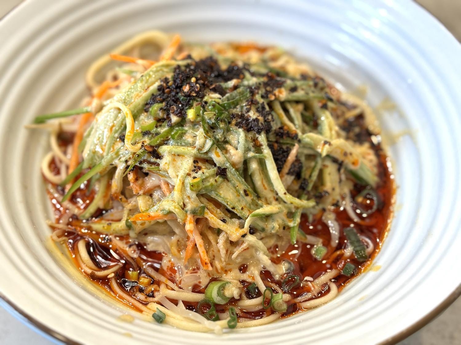 Noodle Nest 和悦 (formally Dun Huang) by null