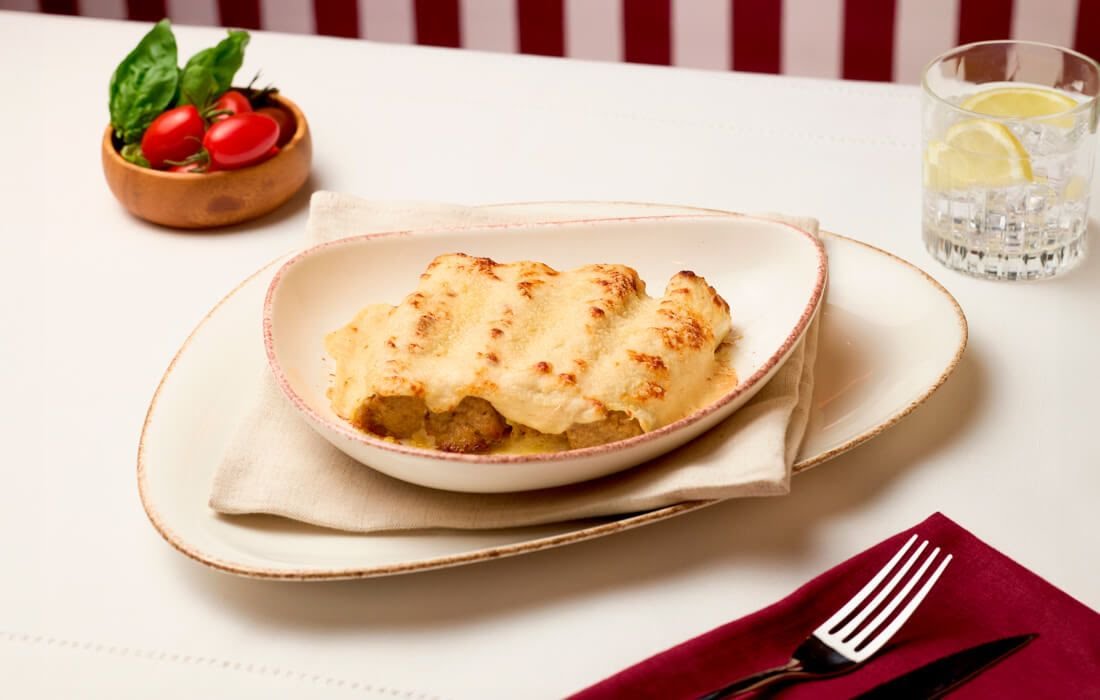 La Tagliatella by null