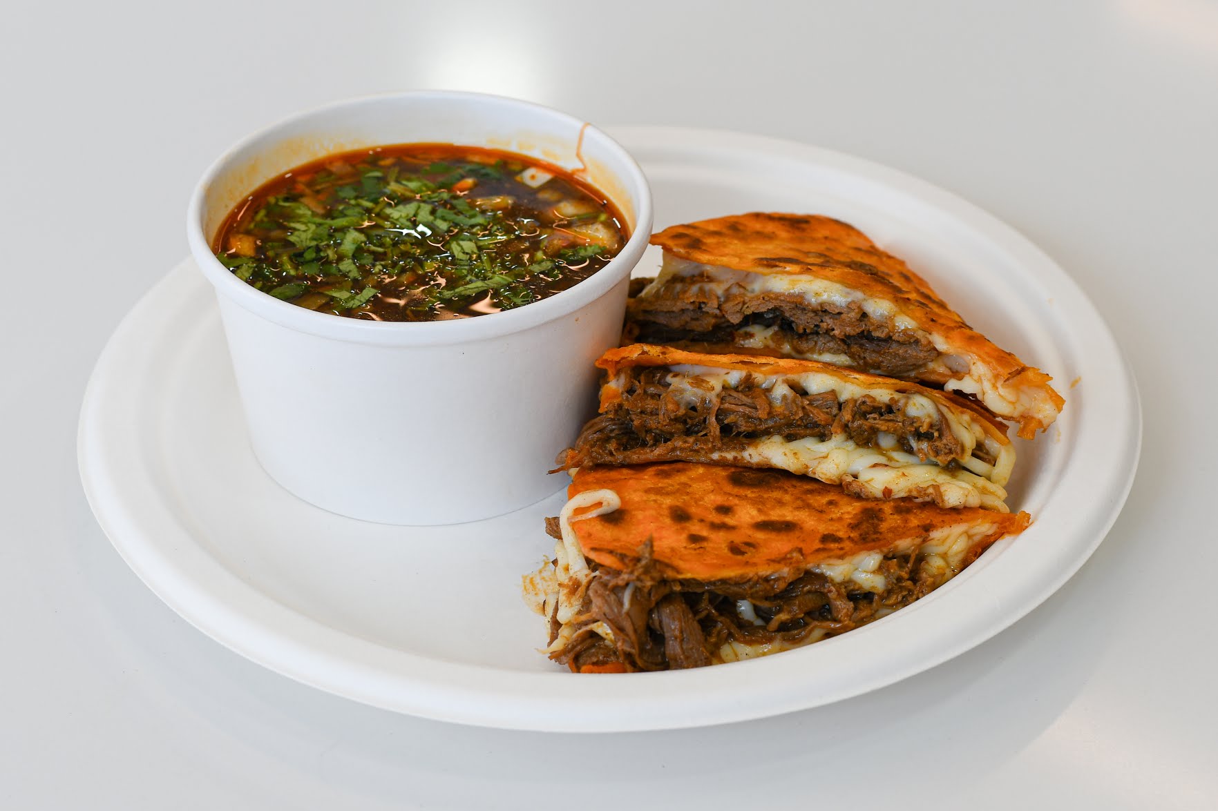 Tacos Del Barrio by null