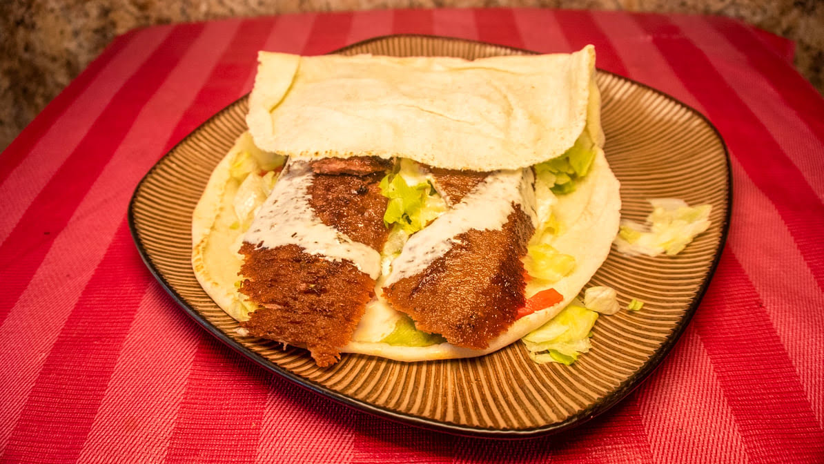 Falafel King by null