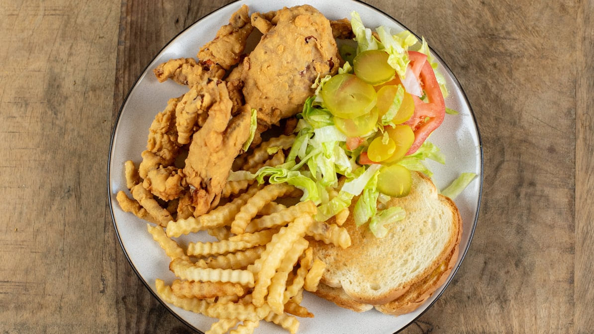 Read Seafood by null