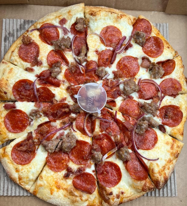 Old Town Pizza and Tap House by null