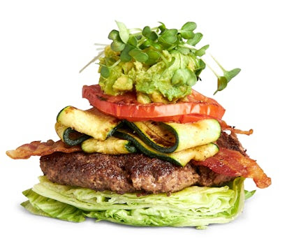 Burger Lounge by null