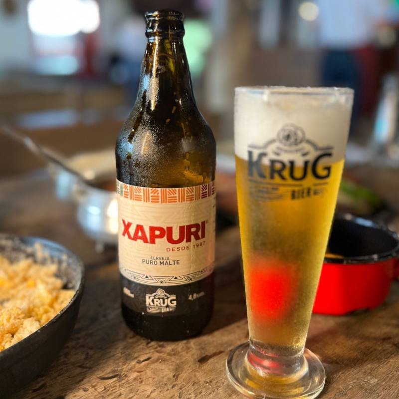 Restaurante Xapuri by null