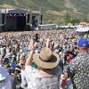 Gibbston Valley concert