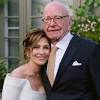 Mother of art patron Dasha Zhukova becomes the fifth Mrs Rupert ...