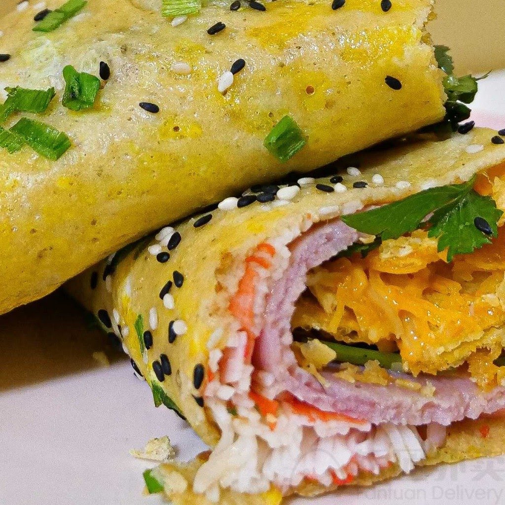 Monkey King Jianbing by null