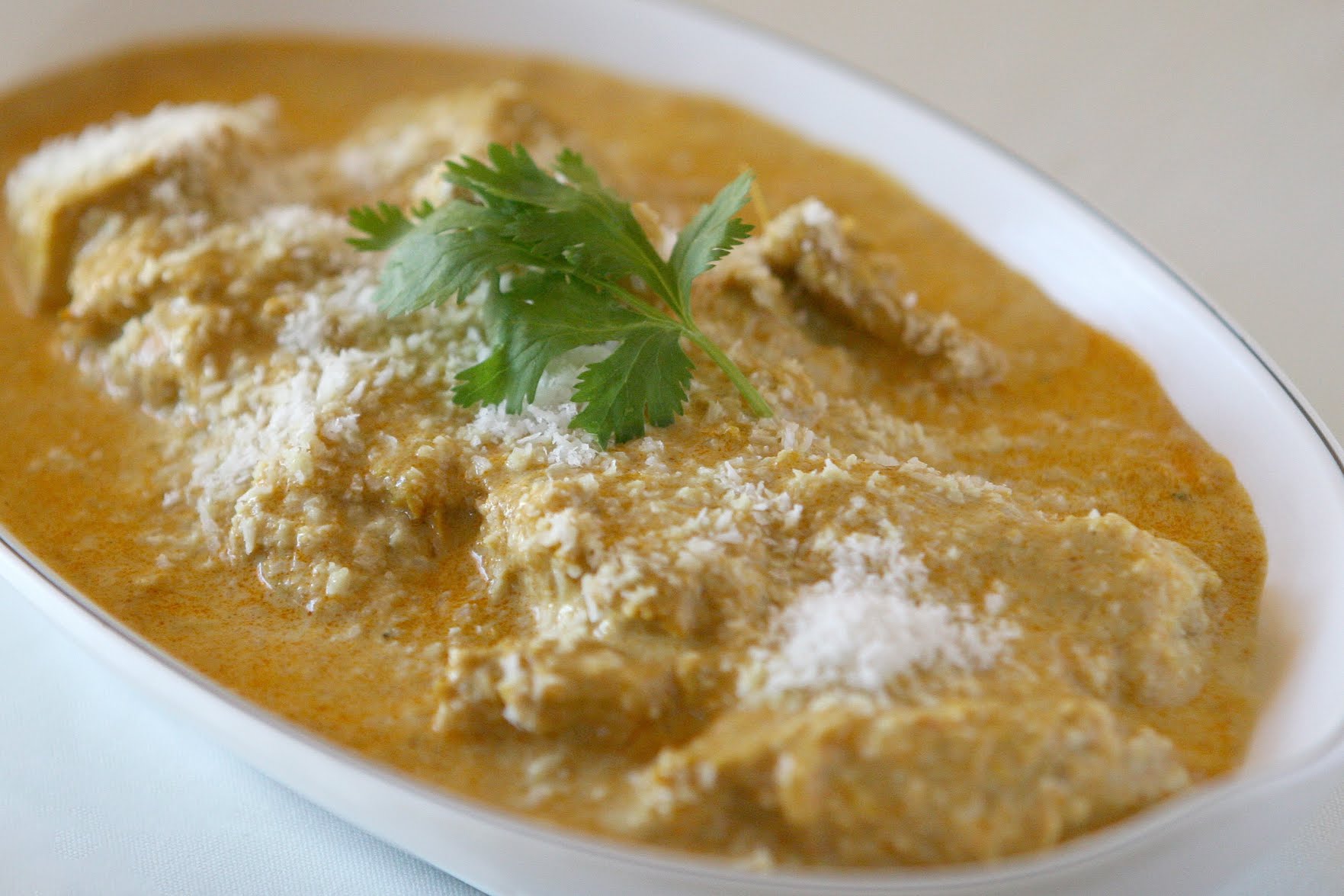 The Indian Kitchen by null