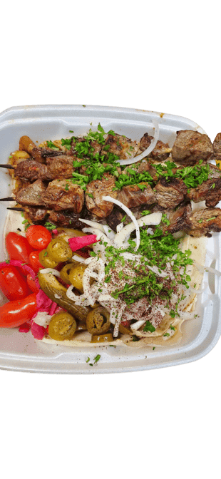 Station Shawarma by null