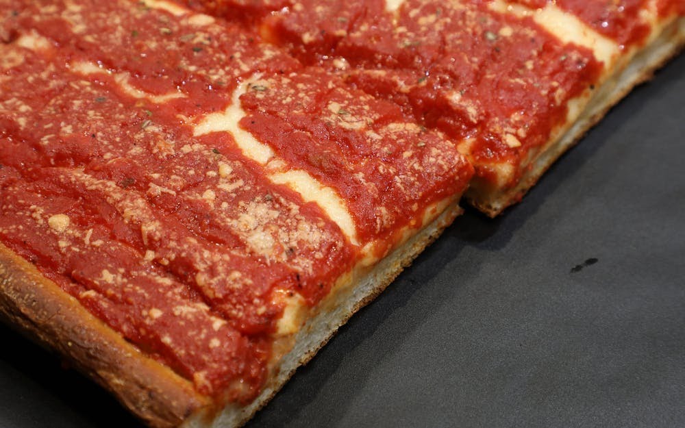Little Italy Pizza III by null