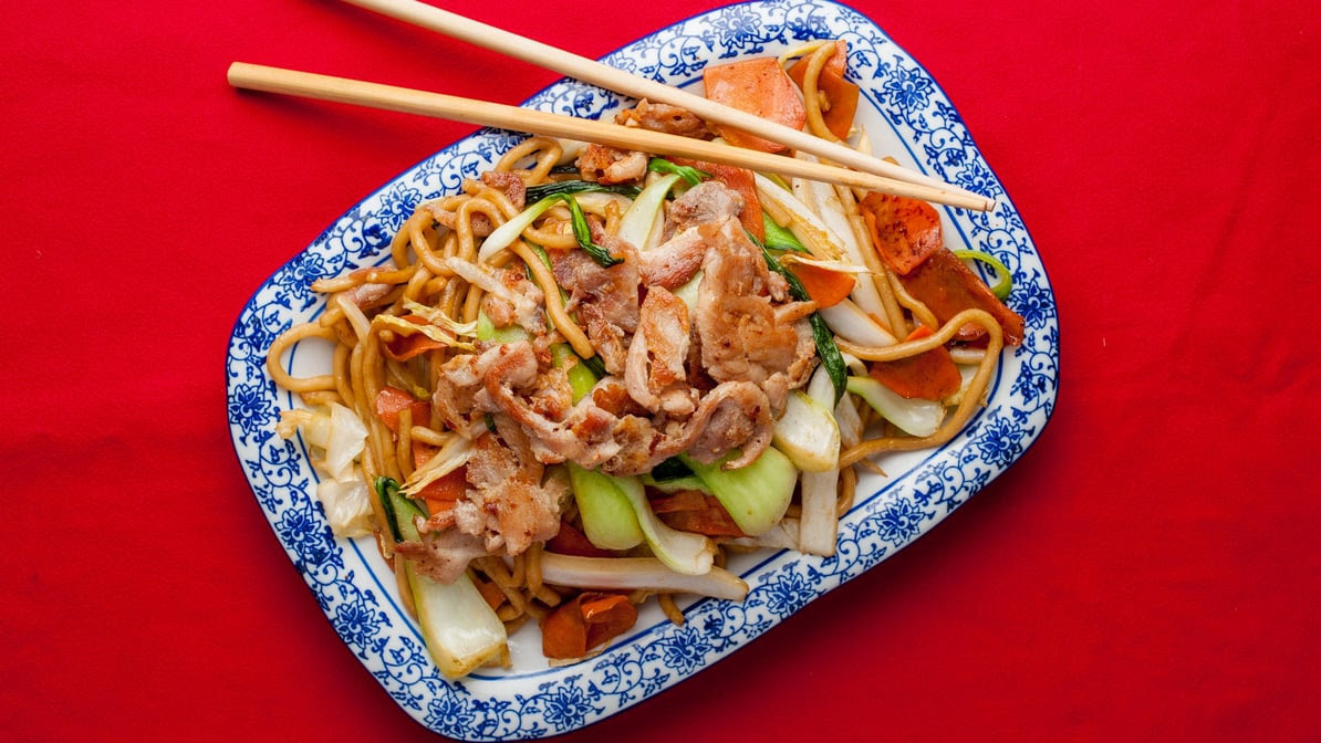 Harbin Dumpling by null