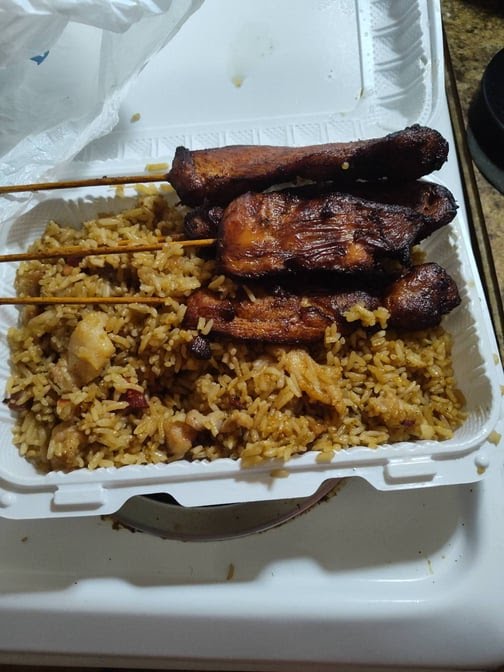 China Number One Restaurant by null