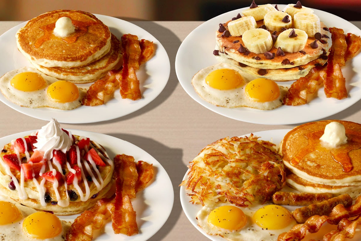 Denny's by null