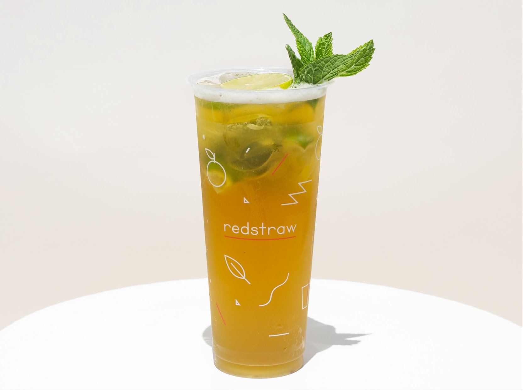 Redstraw Tea Bar by null