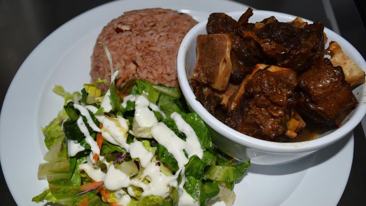 Just Like Home Jamaican Kitchen by null