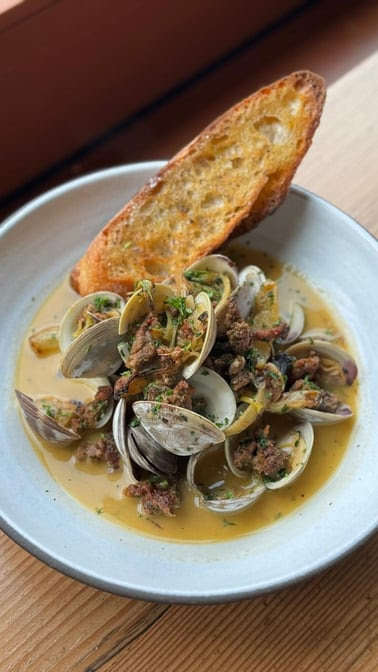 Purple Café and Wine Bar by null