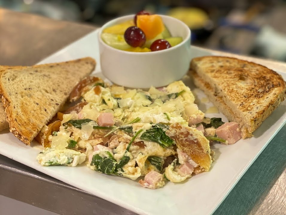 The Crema Cafe by null